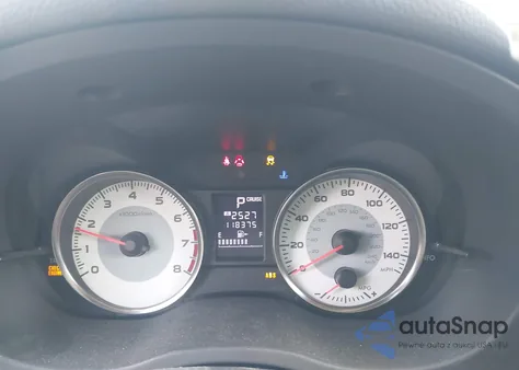 2012 Subaru Impreza 2.0I Limited z USA, uszkodzony, nr VIN JF1GPAG67CH244301